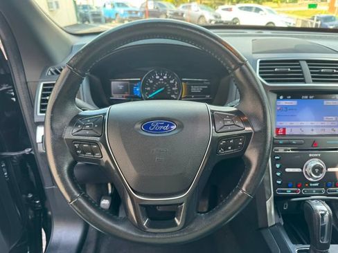 Used 2017 Ford Explorer Limited FWD image 27