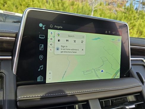 Used 2024 Chevrolet Tahoe Z71 w/ Off-Road Capability Package image 23