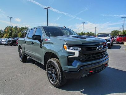 New 2026 Chevrolet Silverado 1500 LT Trail Boss w/ Protection Package