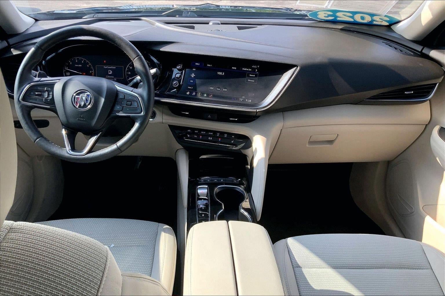 Used 2023 Buick Envision Preferred AWD/4WD image 13