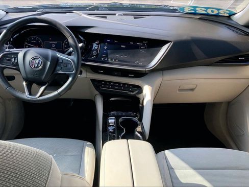Used 2023 Buick Envision Preferred AWD/4WD image 13