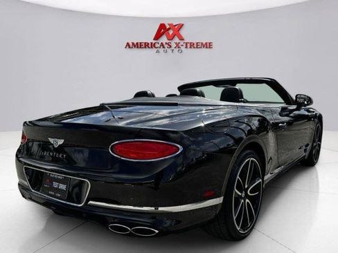 Used 2022 Bentley Continental GT AWD/4WD image 6