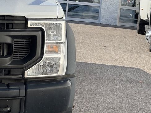 Used 2021 Ford F450 XL w/ Power Equipment Group image 3