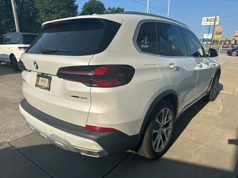 Used 2024 BMW X5 xDrive40i w/ Premium Package AWD/4WD image 5