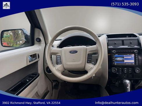 Used 2012 Ford Escape Limited AWD/4WD image 30