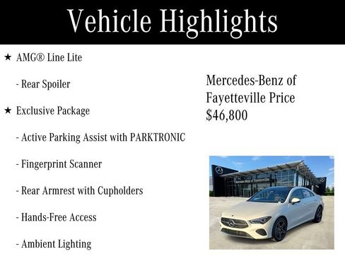 Certified 2026 Mercedes-Benz CLA 250 image 6