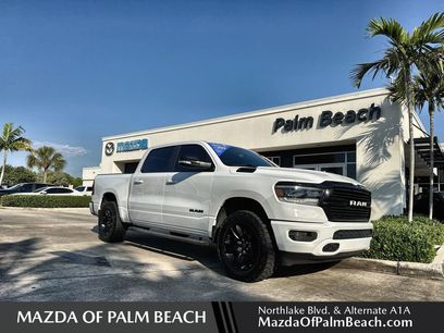 Used 2021 RAM 1500 Big Horn