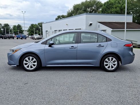 Certified 2024 Toyota Corolla LE FWD image 4