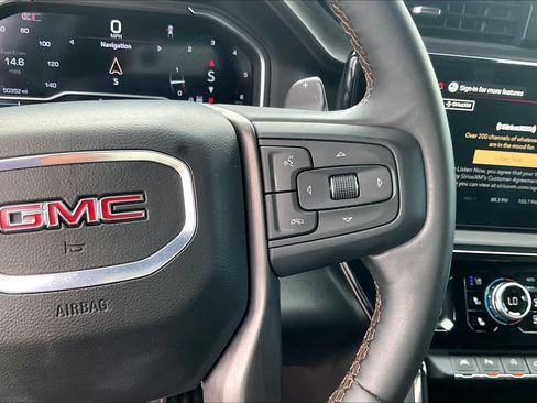 Used 2024 GMC Sierra 1500 AT4 w/ Technology Package AWD/4WD image 25