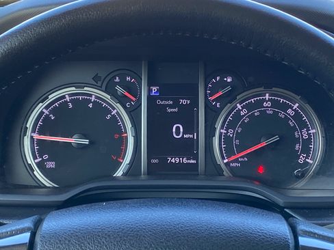 Certified 2023 Toyota 4Runner TRD Off-Road Premium w/ Off Road Premium Plus Package AWD/4WD image 21