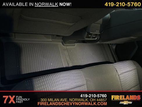 New 2026 Chevrolet Equinox LT w/ LPO, Floor Liner Package image 32