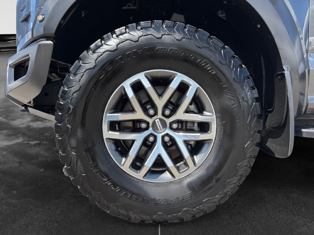 Used 2018 Ford F150 Raptor w/ Equipment Group 802A Luxury AWD/4WD image 9