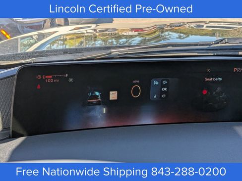 Certified 2025 Lincoln Navigator Reserve image 31