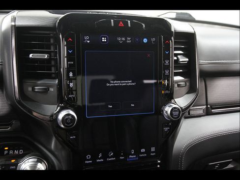 Used 2023 RAM 1500 Limited w/ Body Color Bumper Group AWD/4WD image 13