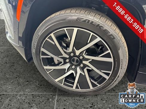 Used 2025 Jeep Wagoneer S Limited image 24