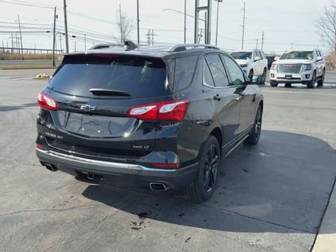 Certified 2020 Chevrolet Equinox LT w/ Midnight Edition image 8