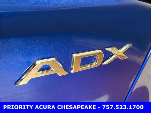New 2025 Acura ADX A-Spec image 5