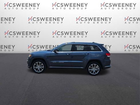 Used 2020 Jeep Grand Cherokee Summit AWD/4WD image 2