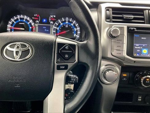 Used 2016 Toyota 4Runner SR5 AWD/4WD image 22