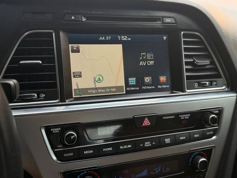 Used 2015 Hyundai Sonata Limited w/ Option Group 05 FWD image 24
