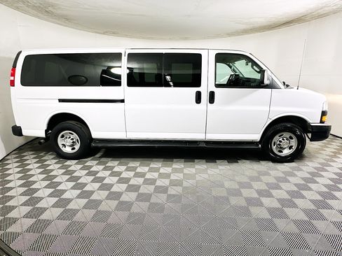 Used 2023 Chevrolet Express 3500 LS image 2