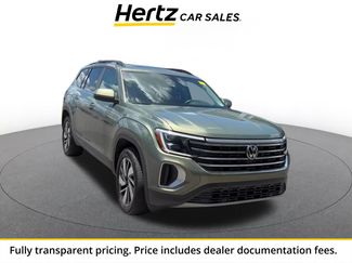 Used 2026 Volkswagen Atlas SE FWD video 1