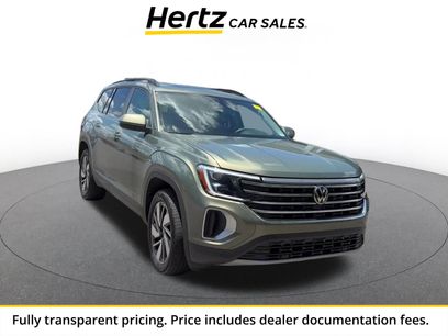 Used 2026 Volkswagen Atlas SE