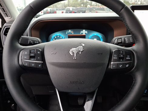 Used 2025 Ford Bronco Sport Outer Banks w/ Outer Banks Tech Package+ image 20