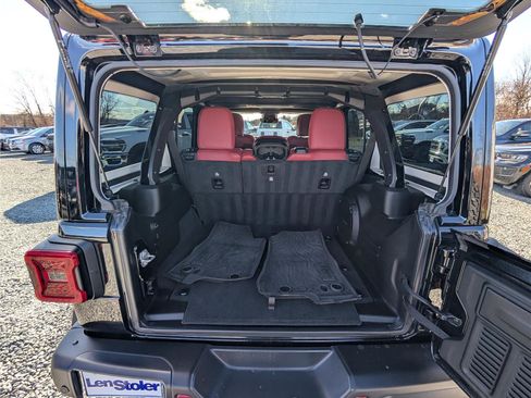 Used 2024 Jeep Wrangler Unlimited Rubicon 392 image 14