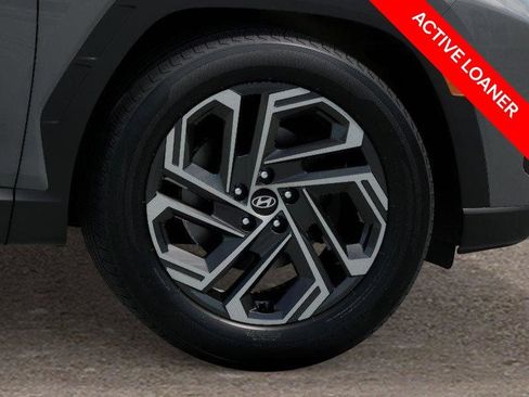 New 2026 Hyundai Tucson Limited image 9