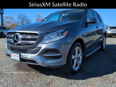 Used 2018 Mercedes-Benz GLE 350 4MATIC w/ Premium 1 Package image 9