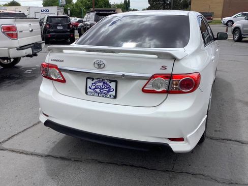 Used 2013 Toyota Corolla S FWD image 13
