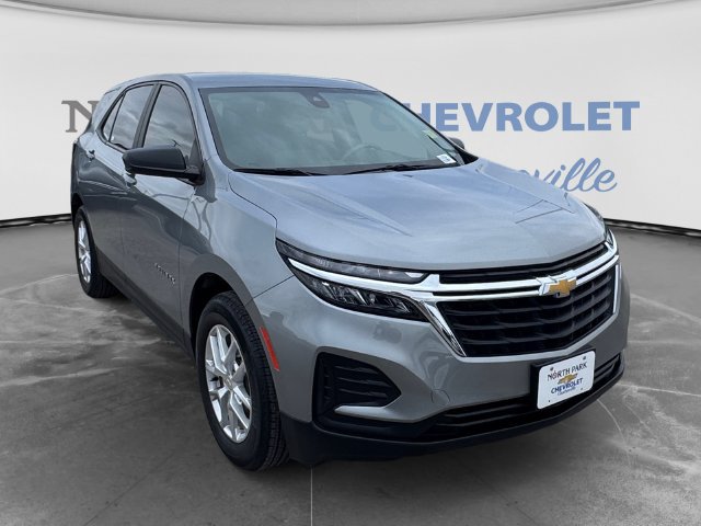 Used 2024 Chevrolet Equinox LS FWD image 1