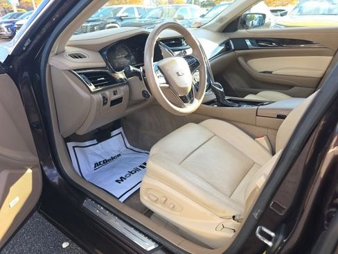 Used 2016 Cadillac CTS Luxury image 14