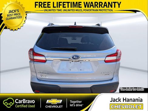 Used 2022 Subaru Ascent Limited w/ Technology Package AWD/4WD image 5