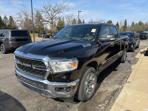Used 2022 RAM 1500 Big Horn AWD/4WD image 7