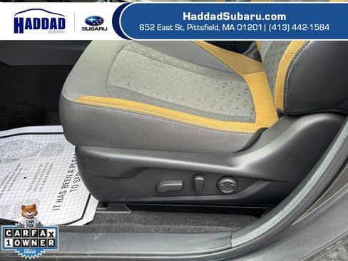 Certified 2024 Subaru Crosstrek 2.5i Sport AWD/4WD image 16