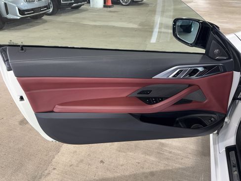 Certified 2023 BMW 430i Convertible w/ M Sport Package image 13