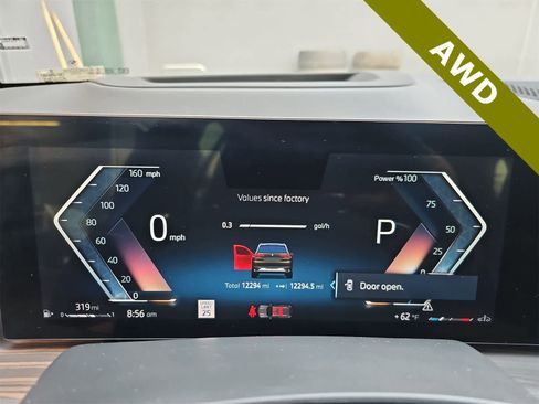 Used 2025 BMW X5 xDrive40i w/ Parking Assistance Package image 22