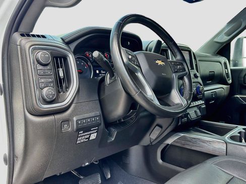 Used 2023 Chevrolet Silverado 2500 LTZ w/ LTZ Plus Package AWD/4WD image 9