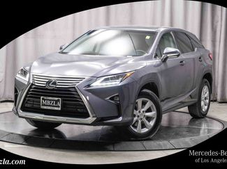 Used 2017 Lexus RX 350 FWD w/ Accessory Package video 1