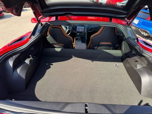 Used 2014 Chevrolet Corvette Stingray Coupe w/ 2LT Preferred Equipment Group image 35