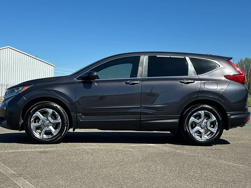 Certified 2017 Honda CR-V EX-L image 7