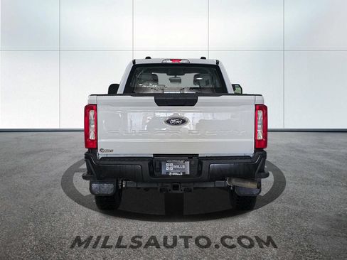 Certified 2024 Ford F350 XL w/ XL Driver Assist Package AWD/4WD image 6