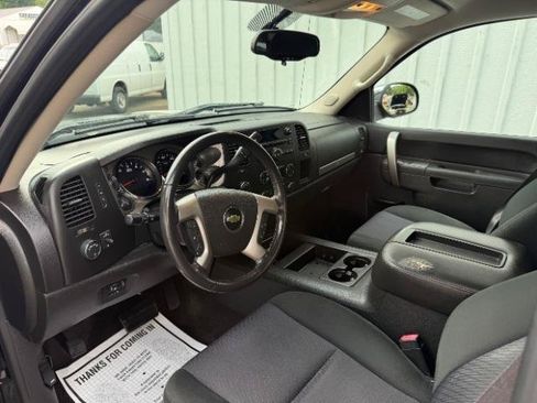 Used 2012 Chevrolet Silverado 1500 LT w/ All-Star Edition AWD/4WD image 19