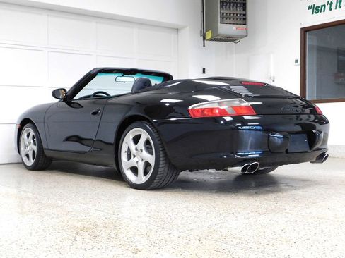 Used 2004 Porsche 911 Carrera RWD image 12