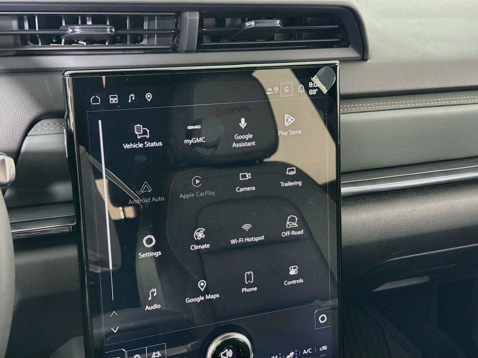 New 2027 GMC Terrain AT4 w/ Convenience Package III AWD/4WD image 9