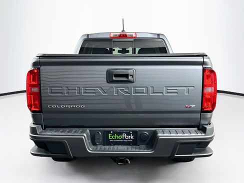 Used 2022 Chevrolet Colorado LT w/ Luxury Package AWD/4WD image 7