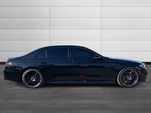 Certified 2024 Mercedes-Benz S 580 S 580 image 2