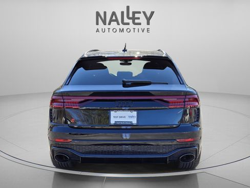 Used 2024 Audi RS Q8 4.0T image 4